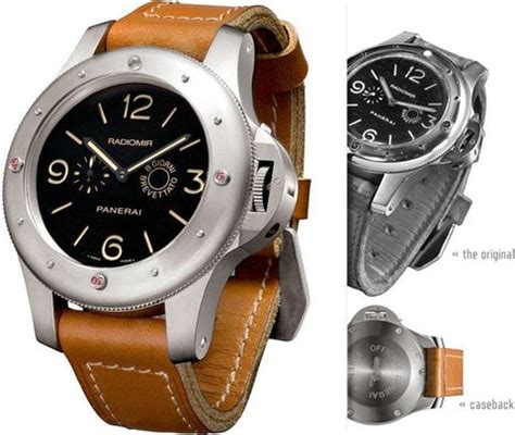 Timekeeping: Panerai Egiziano .